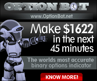 Trading bot for binary options